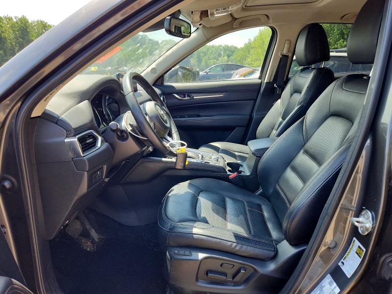 Aukcja sprzedaży 2023 Mazda Cx-5, vin: JM3KFBDM2P0114020, numer aukcji: 61398156