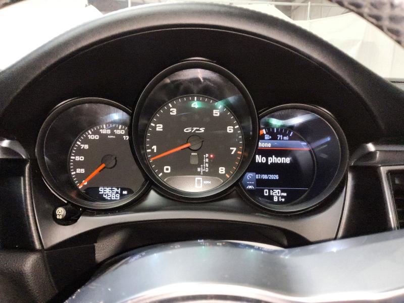Продажа на аукционе авто 2018 Porsche Macan, vin: WP1AG2A50JLB63428, номер лота: 60062146