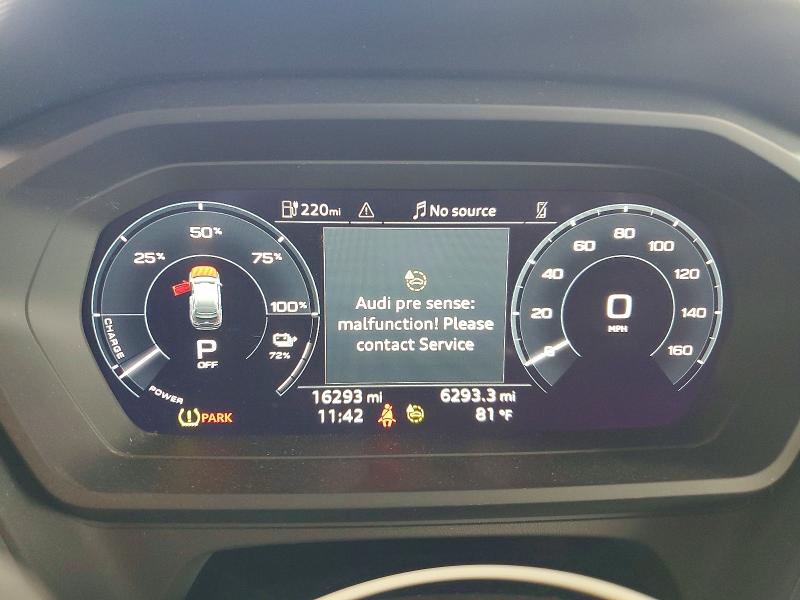 Aukcja sprzedaży 2024 Audi Q4 E-tron, vin: WA1KUBFZ9RP083277, numer aukcji: 60937006