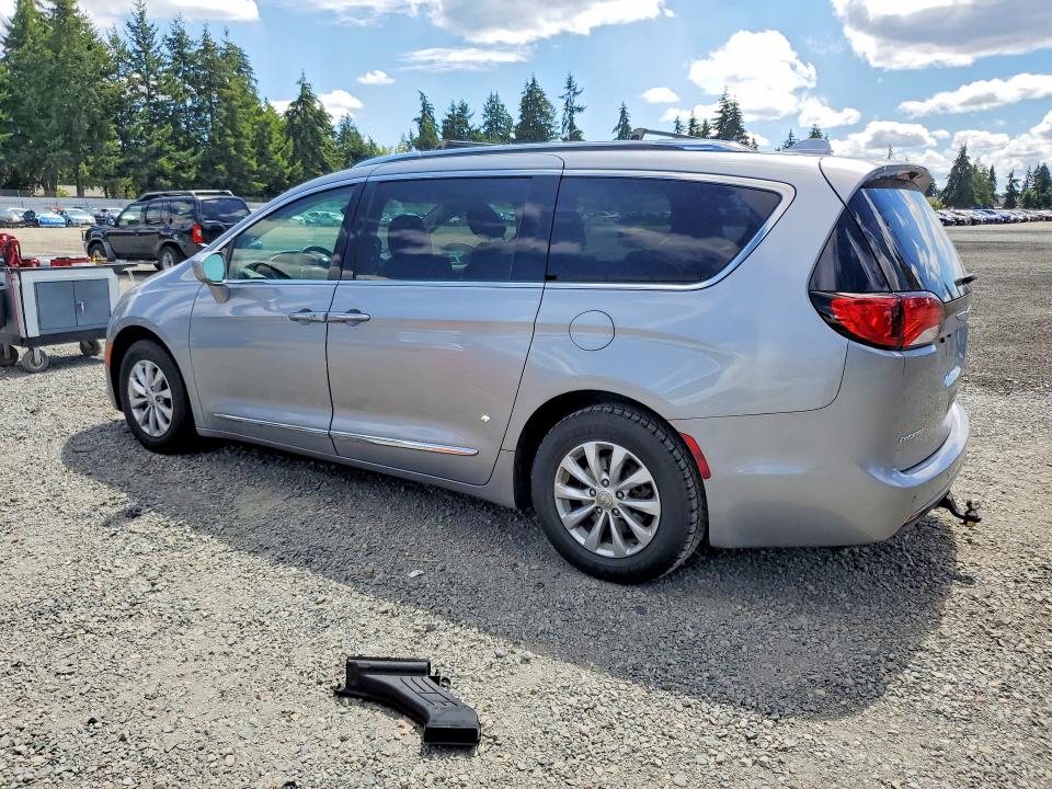 Aukcja sprzedaży 2019 Chrysler Pacifica, vin: 2C4RC1BG3KR592985, numer aukcji: 62066636