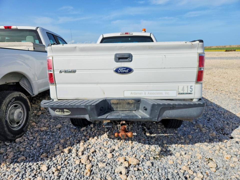 Продажа на аукционе авто 2014 Ford F150, vin: 1FTMF1EM4EKD53418, номер лота: 53703816
