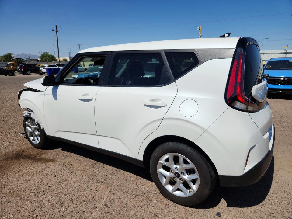 Продаж на аукціоні авто 2025 Kia Soul, vin: KNDJ23AU7S7940856, номер лоту: 60129206