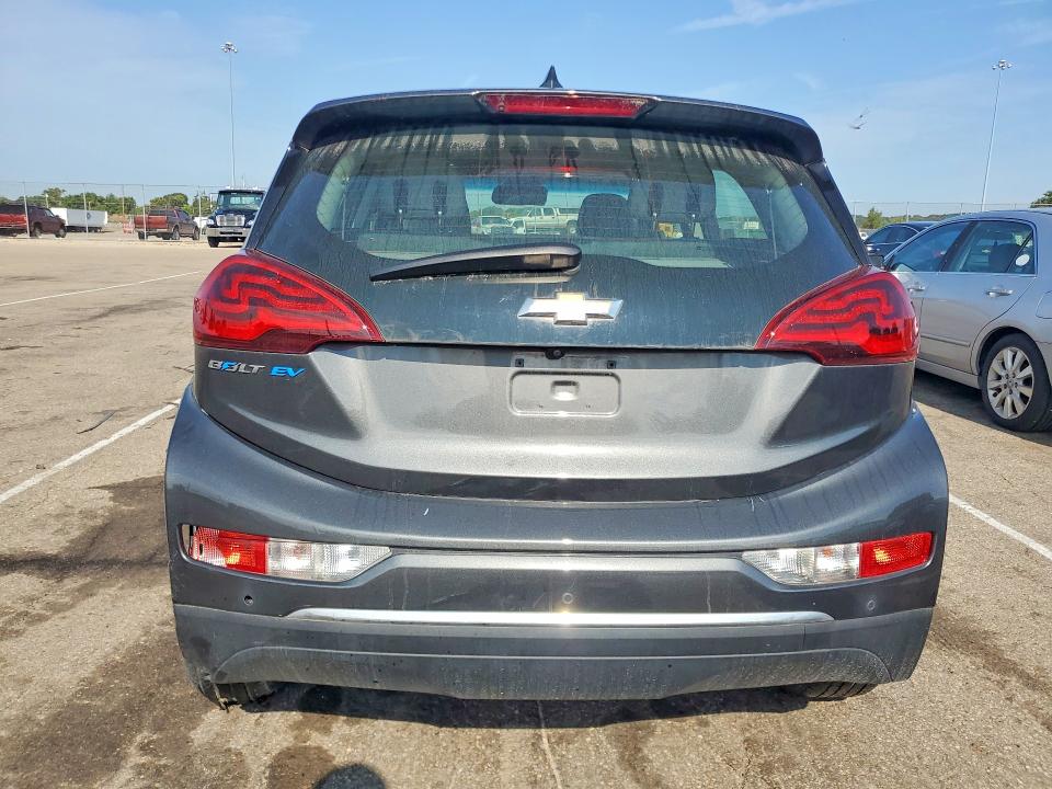 2021 Chevrolet Bolt Ev მანქანა იყიდება აუქციონზე, vin: 1G1FY6S07M4108920, აუქციონის ნომერი: 62350606
