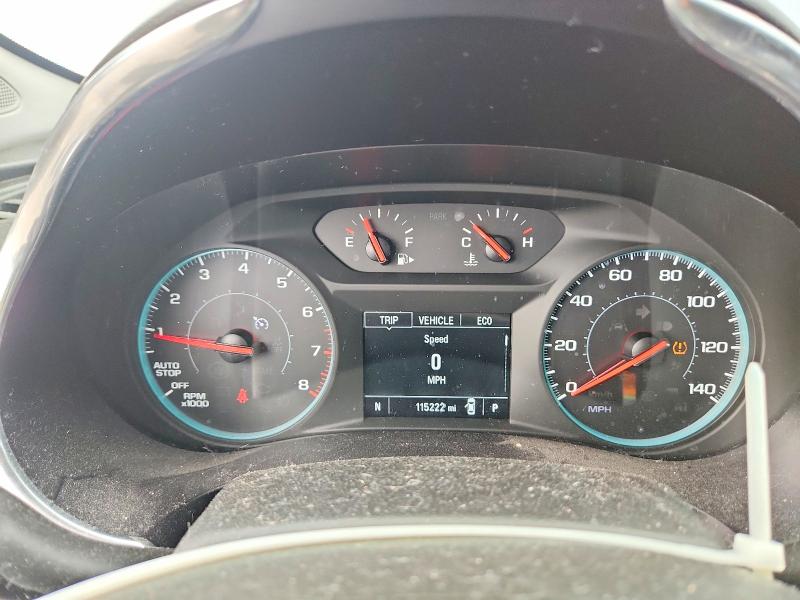 Aukcja sprzedaży 2020 Chevrolet Malibu, vin: 1G1ZD5ST5LF043209, numer aukcji: 60243546