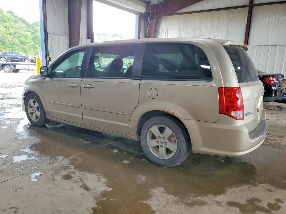 59601426 :رقم المزاد ، 2C4RDGBG8DR618919 vin ، 2013 Dodge Grand Caravan مزاد بيع