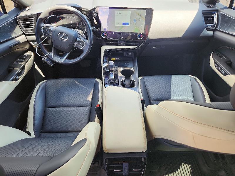 Aukcja sprzedaży 2023 Lexus Nx, vin: 2T2GGCEZ4PC021965, numer aukcji: 60530636