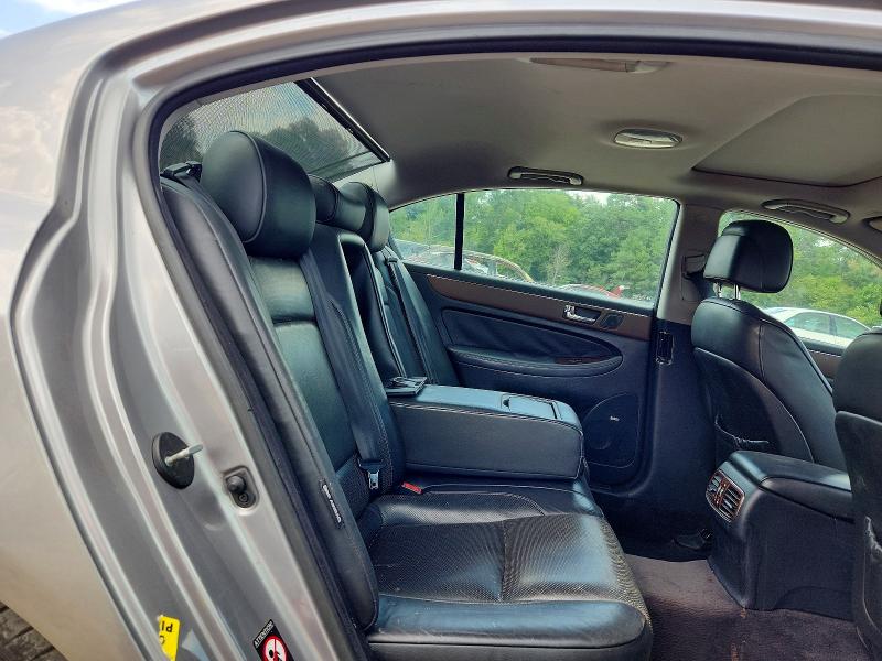 Продажа на аукционе авто 2009 Hyundai Genesis, vin: KMHGC46E59U024232, номер лота: 62707076