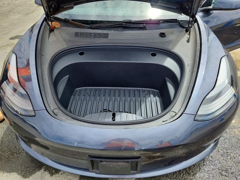 61638266 :رقم المزاد ، 5YJ3E1EA4PF687985 vin ، 2023 Tesla Model 3 مزاد بيع