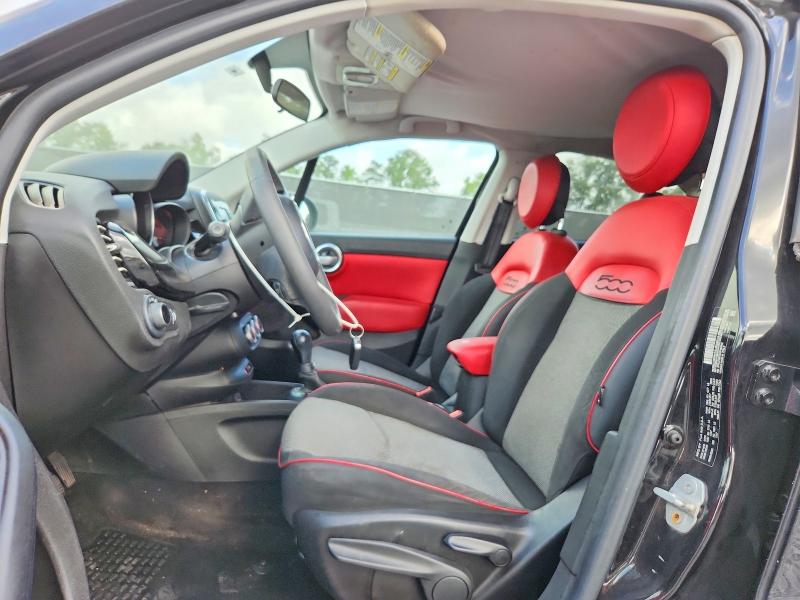 Продажа на аукционе авто 2016 Fiat 500x, vin: ZFBCFXBT5GP440442, номер лота: 62044636