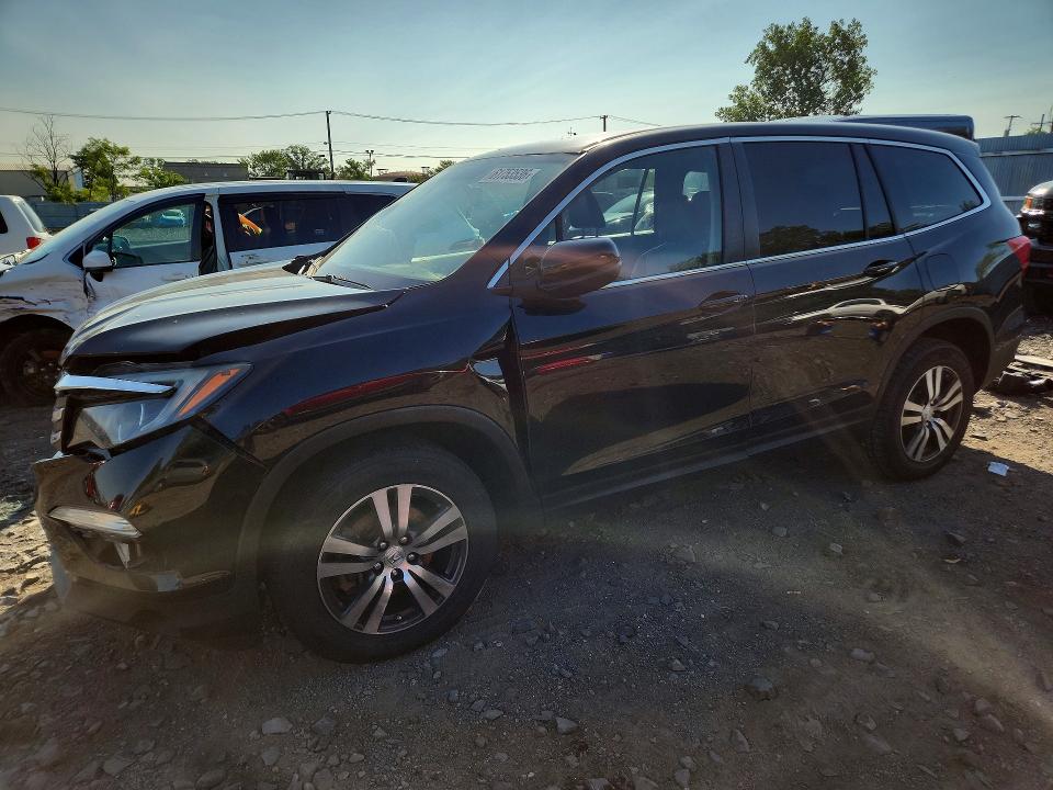 Aukcja sprzedaży 2016 Honda Pilot, vin: 5FNYF6H52GB048714, numer aukcji: 61753536