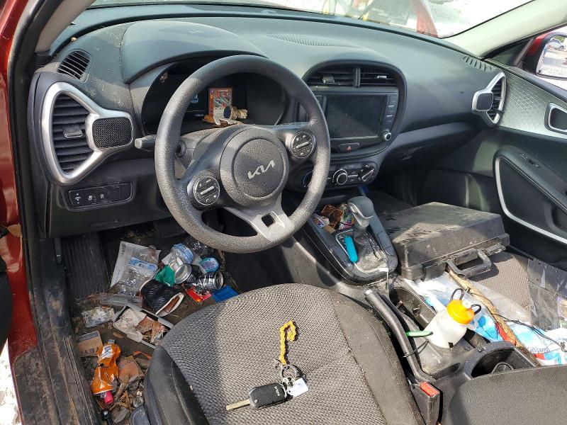 Продаж на аукціоні авто 2023 Kia Soul, vin: KNDJ23AU8P7849120, номер лоту: 60156766