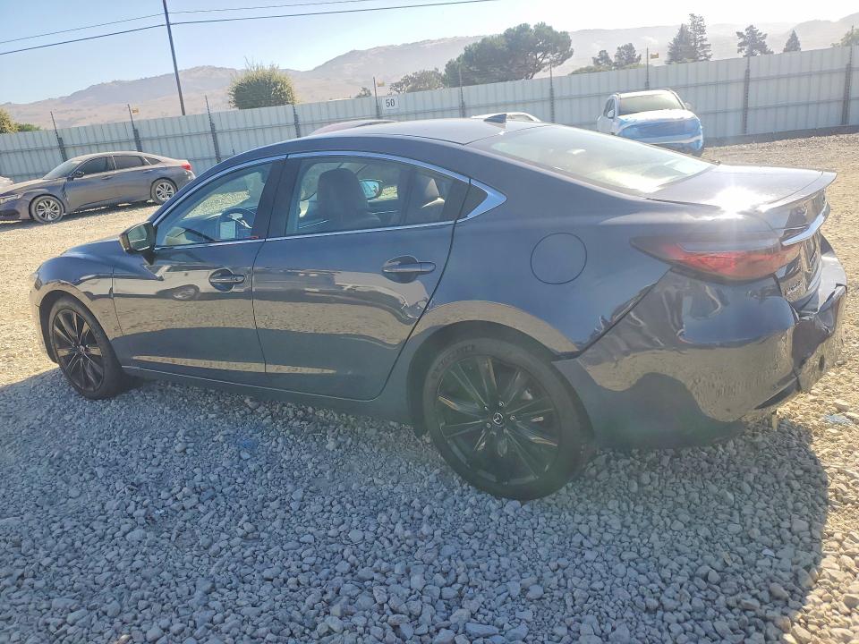 62486046 :رقم المزاد ، JM1GL1WY9M1610391 vin ، 2021 Mazda 6 مزاد بيع
