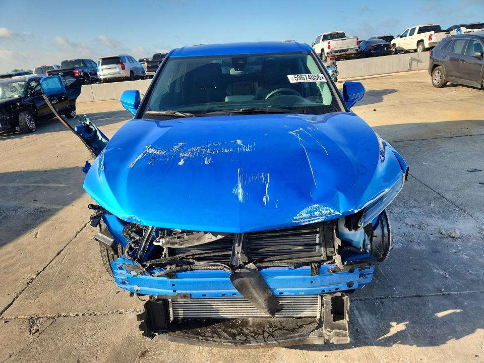 Продажа на аукционе авто 2025 Chevrolet Blazer, vin: 3GNKBCR41SS212757, номер лота: 59674056