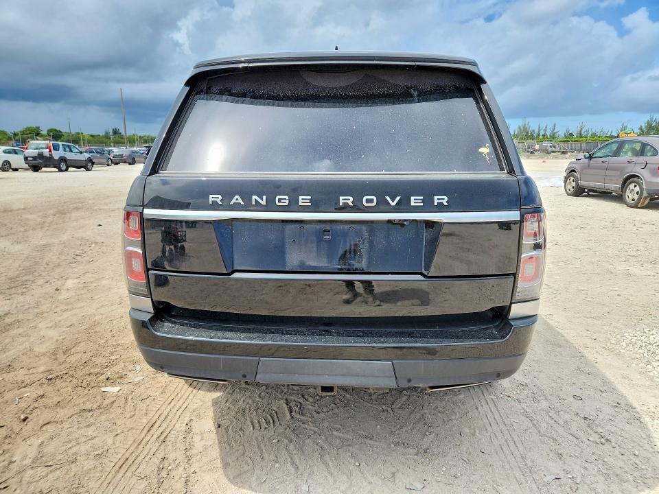Продажа на аукционе авто 2019 Land Rover Range Rover, vin: SALGV5RE4KA543661, номер лота: 59263186