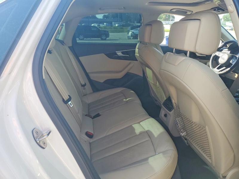 Продажа на аукционе авто 2019 Audi A4, vin: WAUDNAF43KN018787, номер лота: 60270596