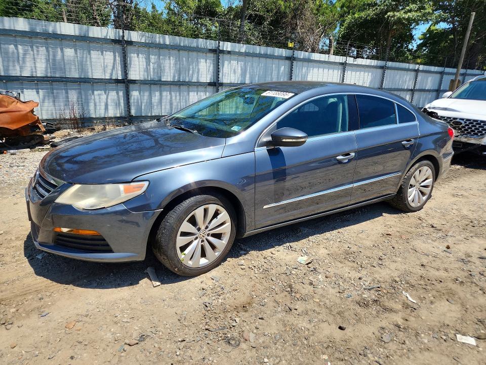 Aukcja sprzedaży 2012 Volkswagen Cc, vin: WVWMN7AN3CE518780, numer aukcji: 61188096