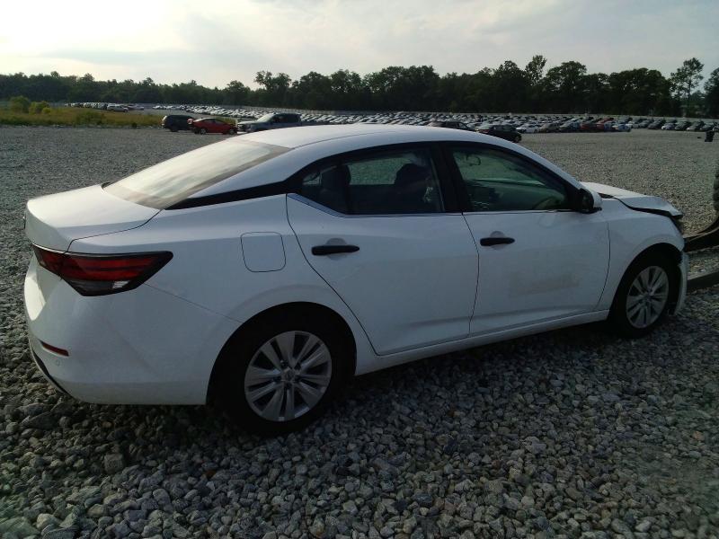 Aukcja sprzedaży 2024 Nissan Sentra, vin: 3N1AB8BV0RY234408, numer aukcji: 58279826