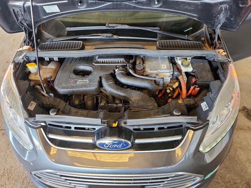 2017 Ford C-max მანქანა იყიდება აუქციონზე, vin: 1FADP5FUXHL102958, აუქციონის ნომერი: 62917726