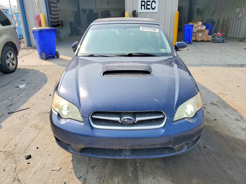 2006 Subaru Legacy მანქანა იყიდება აუქციონზე, vin: 4S3BL676964201944, აუქციონის ნომერი: 61747346