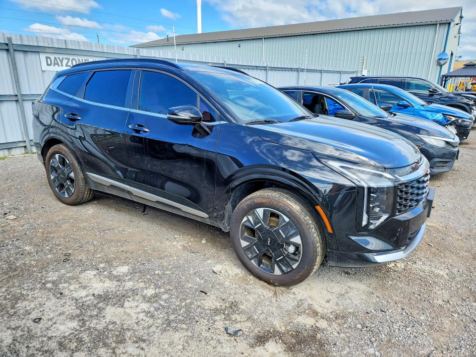 85981575 :رقم المزاد ، KNDPVCDF2T7486256 vin ، 2026 Kia Sportage مزاد بيع