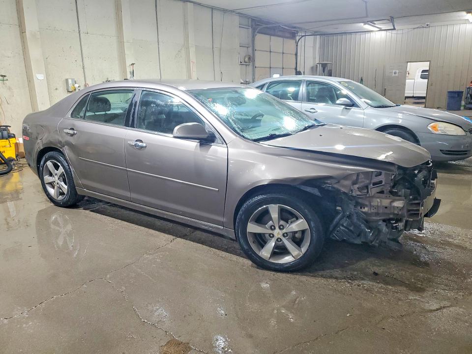 Aukcja sprzedaży 2012 Chevrolet Malibu, vin: 1G1ZC5EU3CF119825, numer aukcji: 61219476