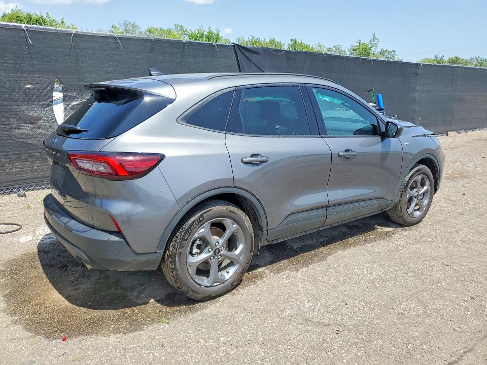 Продаж на аукціоні авто 2025 Ford Escape, vin: 1FMCU0MN7SUB43039, номер лоту: 59631356