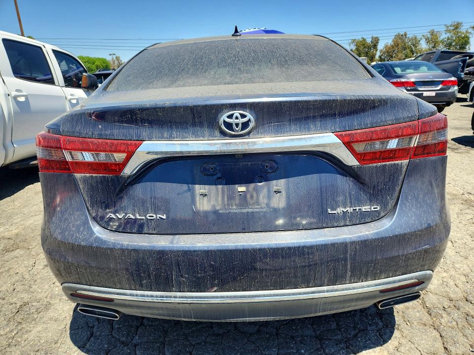 Продажа на аукционе авто 2016 Toyota Avalon, vin: 4T1BK1EB0GU196796, номер лота: 62926876