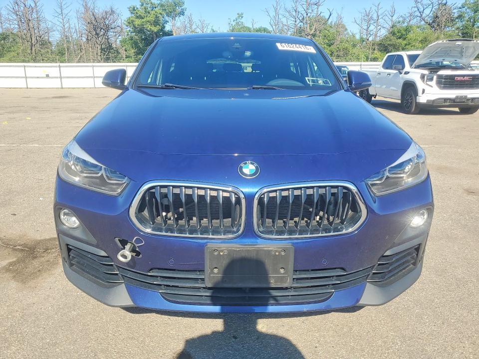 Продажа на аукционе авто 2020 Bmw X2, vin: WBXYJ1C06L5R17178, номер лота: 61624416