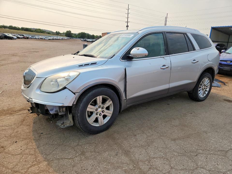 2009 Buick Enclave მანქანა იყიდება აუქციონზე, vin: 5GAEV23D69J213920, აუქციონის ნომერი: 60180996