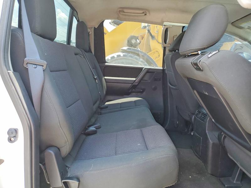 2012 Nissan Titan მანქანა იყიდება აუქციონზე, vin: 1N6BA0EC6CN307640, აუქციონის ნომერი: 59807696