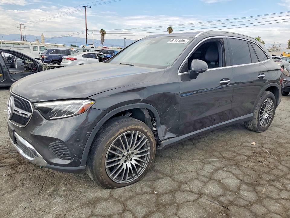 Aukcja sprzedaży 2024 Mercedes-benz Glc, vin: W1NKM4GB8RF198437, numer aukcji: 61611656