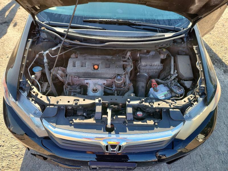 59634886 :رقم المزاد ، 2HGFB2F54CH008414 vin ، 2012 Honda Civic مزاد بيع