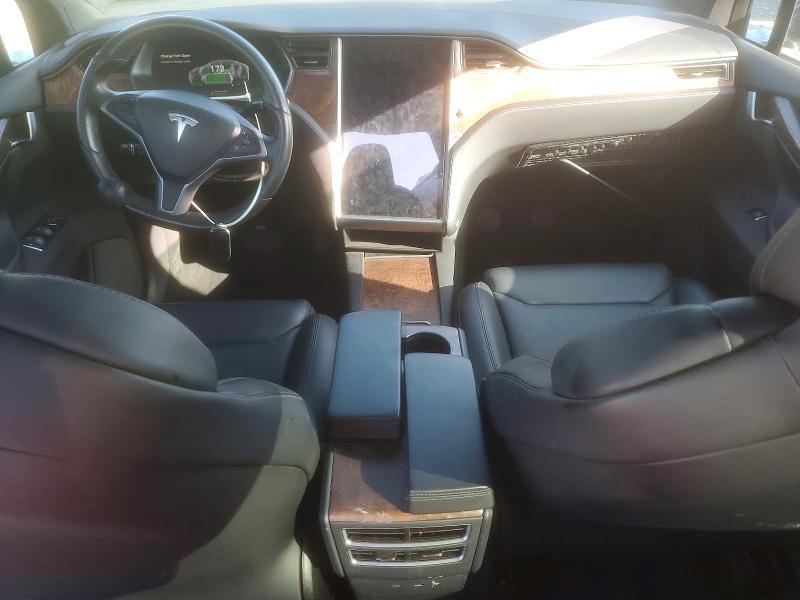 Aukcja sprzedaży 2019 Tesla Model X, vin: 5YJXCAE20KF161376, numer aukcji: 61616376