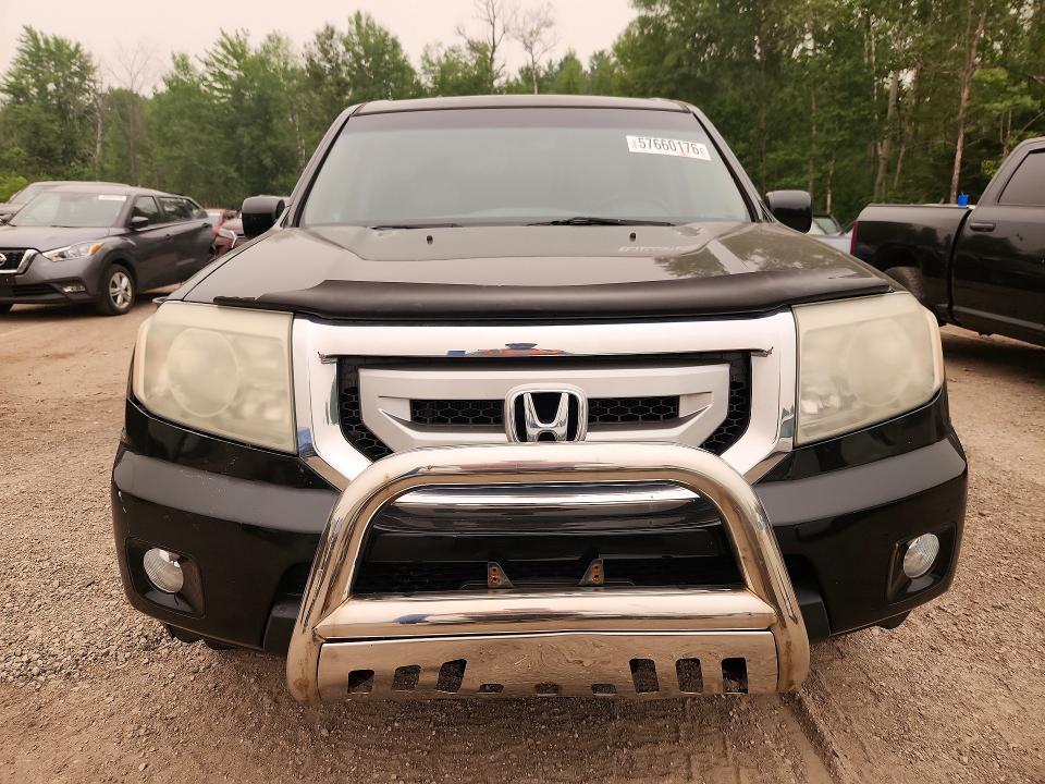 Продажа на аукционе авто 2010 Honda Pilot, vin: 5FNYF4H57AB503195, номер лота: 57660176