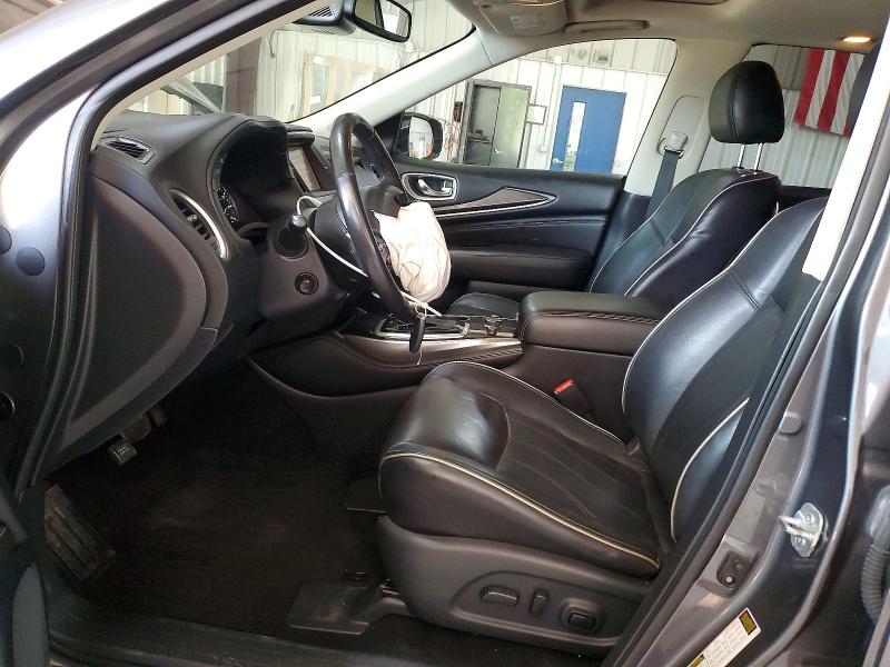 Aukcja sprzedaży 2019 Infiniti Qx60, vin: 5N1DL0MM1KC505614, numer aukcji: 61249276