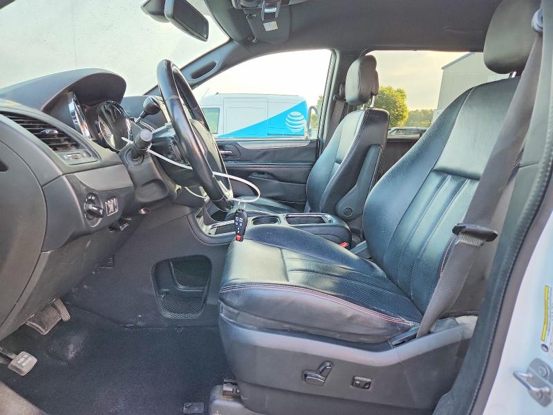 63534116 :رقم المزاد ، 2C4RDGEG2KR658244 vin ، 2019 Dodge Grand Caravan مزاد بيع