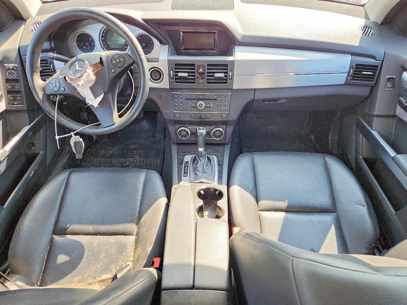 60806586 :رقم المزاد ، WDCGG8HB0AF324041 vin ، 2010 Mercedes-benz Glk مزاد بيع