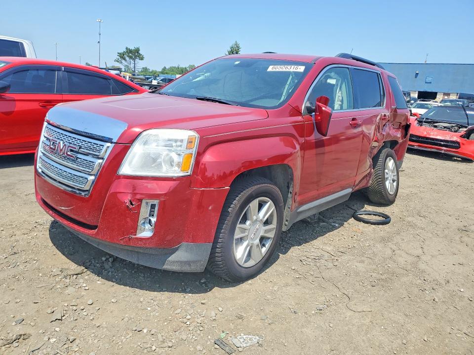 Aukcja sprzedaży 2013 Gmc Terrain, vin: 2GKFLSE3XD6128893, numer aukcji: 60506316