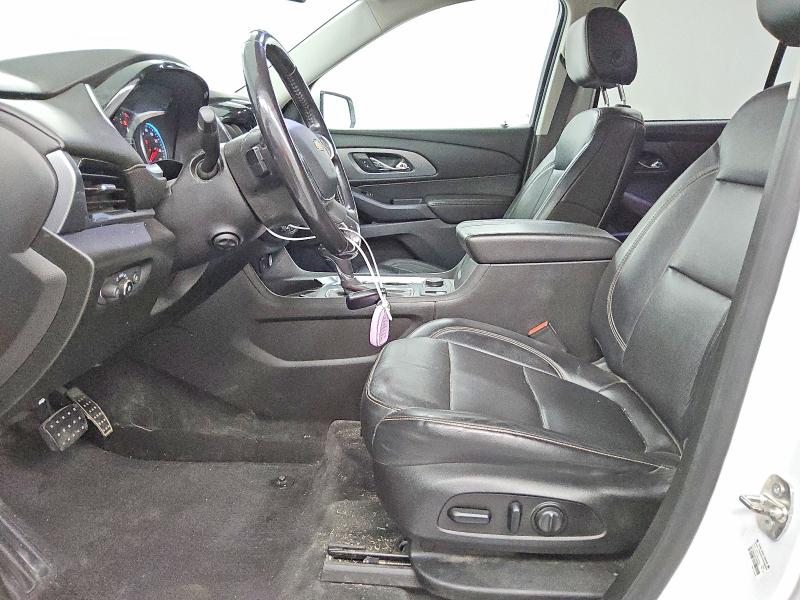 Aukcja sprzedaży 2019 Chevrolet Traverse, vin: 1GNERKKW8KJ182074, numer aukcji: 58905696