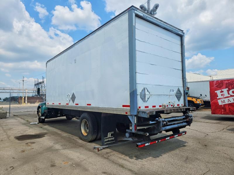 56713596 :رقم المزاد ، 2NKHHM7X5DM363181 vin ، 2013 Kenworth T370 مزاد بيع