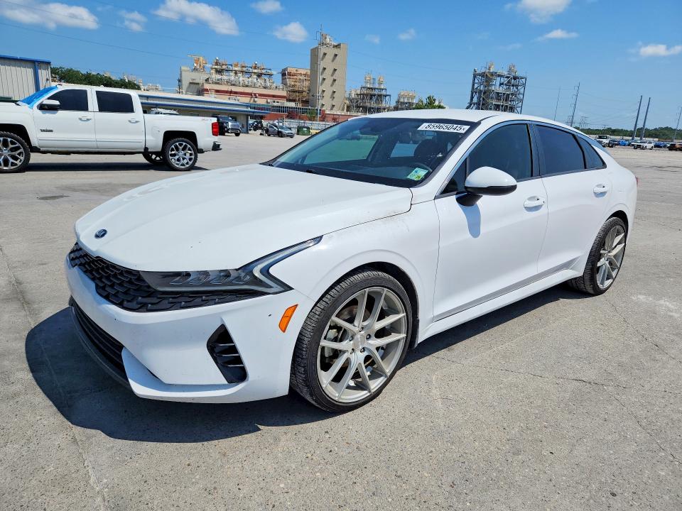 Auction sale of the 2021 Kia K5, vin: 5XXG14J24MG030612, lot number: 85965045