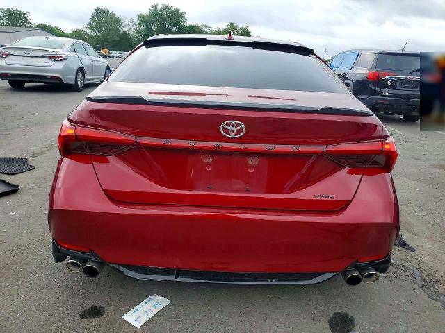 2019 Toyota Avalon მანქანა იყიდება აუქციონზე, vin: 4T1BZ1FBXKU018087, აუქციონის ნომერი: 61951276