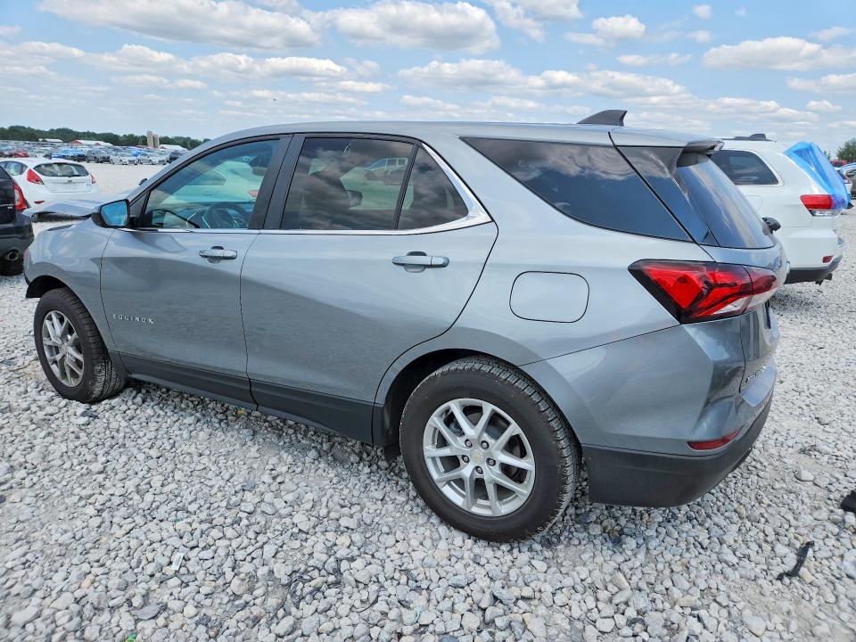 Продажа на аукционе авто 2023 Chevrolet Equinox, vin: 3GNAXKEG9PS212181, номер лота: 62272776
