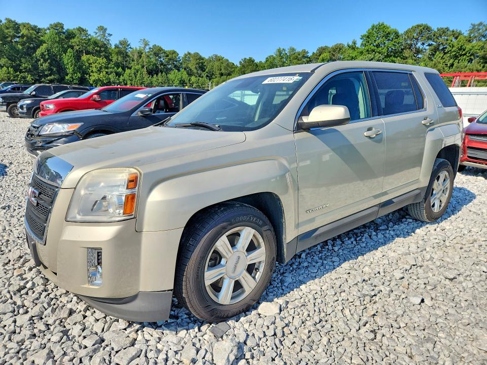 Продаж на аукціоні авто 2014 Gmc Terrain, vin: 2GKFLVEK8E6379681, номер лоту: 60277416