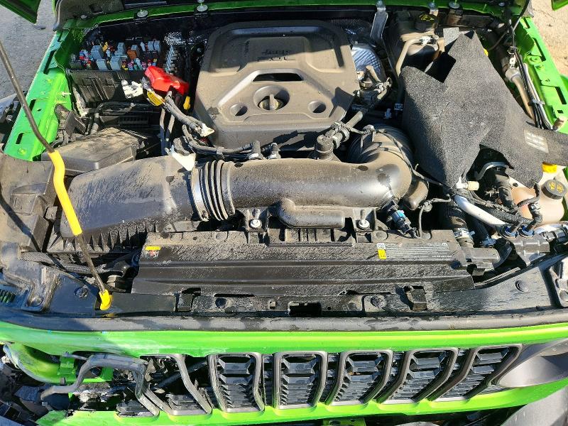 Продажа на аукционе авто 2025 Jeep Wrangler, vin: 1C4PJXFN2SW615298, номер лота: 61509116