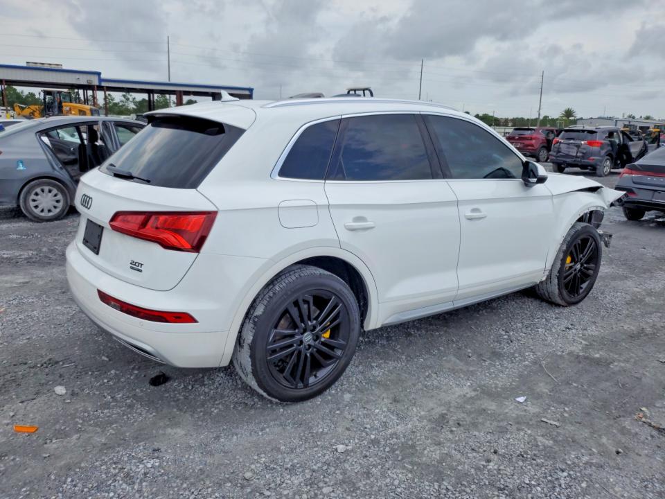 Продажа на аукционе авто 2018 Audi Q5, vin: WA1BNAFY1J2189402, номер лота: 63347246