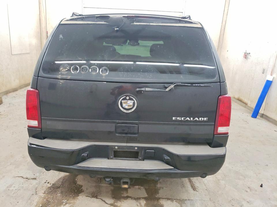 Aukcja sprzedaży 2004 Cadillac Escalade, vin: 1GYEK63N64R200368, numer aukcji: 76293415
