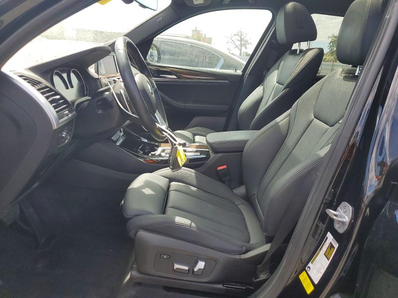 61973736 :رقم المزاد ، 5UXTR7C50KLF23962 vin ، 2019 Bmw X3 مزاد بيع
