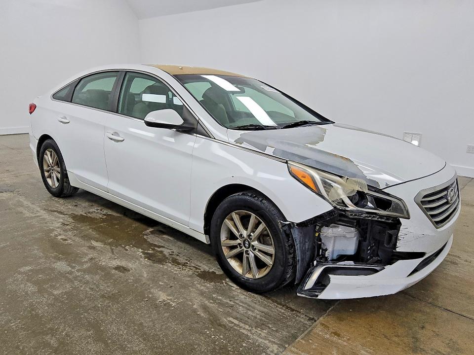 57518516 :رقم المزاد ، 5NPE24AF7HH517675 vin ، 2017 Hyundai Sonata مزاد بيع