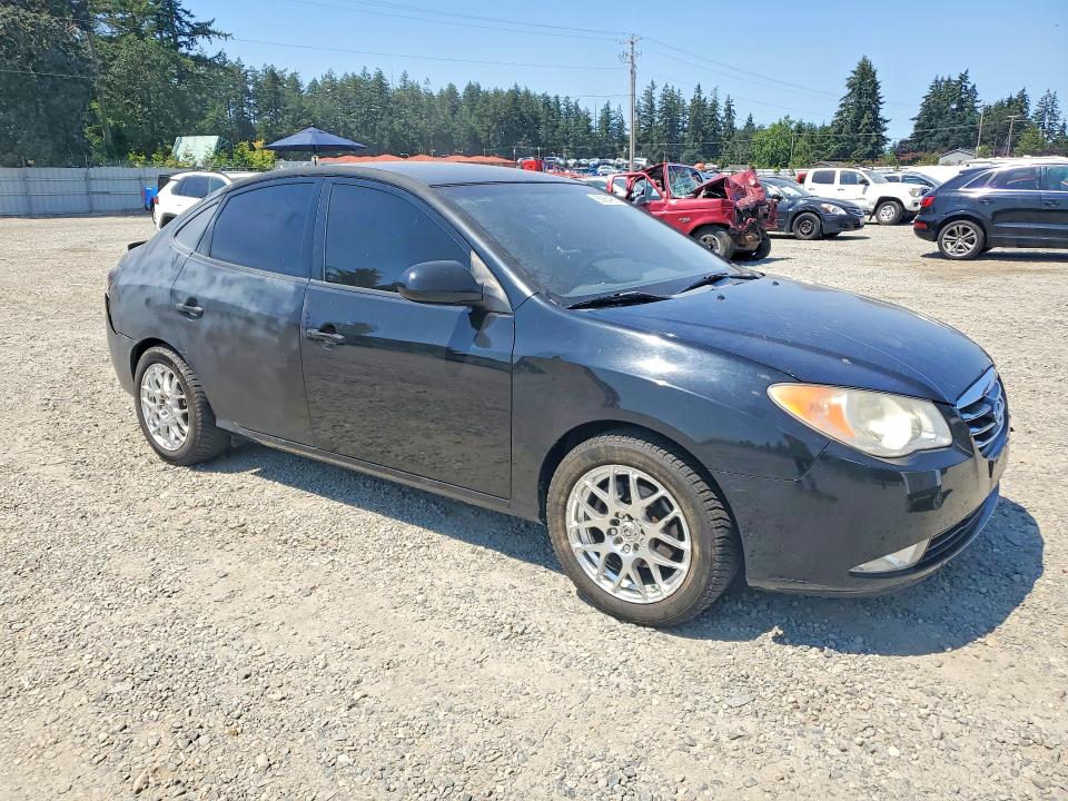 2010 Hyundai Elantra მანქანა იყიდება აუქციონზე, vin: KMHDU4AD0AU888995, აუქციონის ნომერი: 60864966